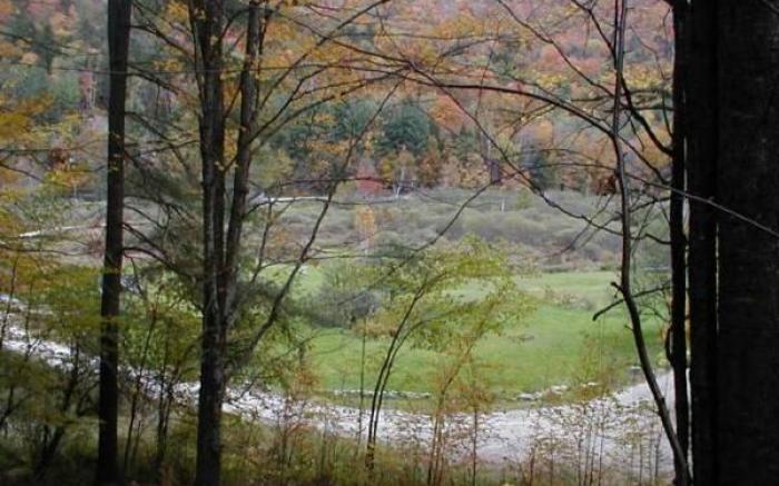 Mountain Valley Retreat