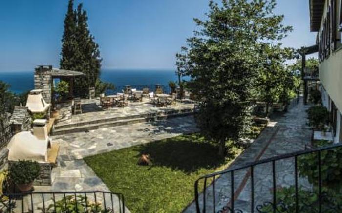 Olga Hotel Mouresi