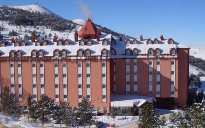 Palan Ski & Convention Resort Hotel