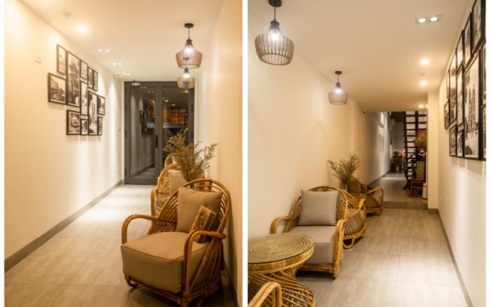 Khách sạn LANHA (Lanha Hotel)