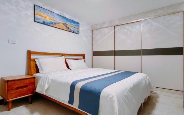Ocean Breeze Apartment