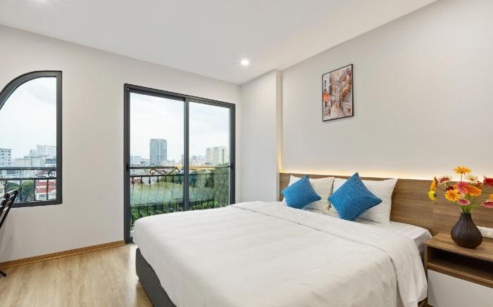 one bedroom in ba dinh 352 buoi