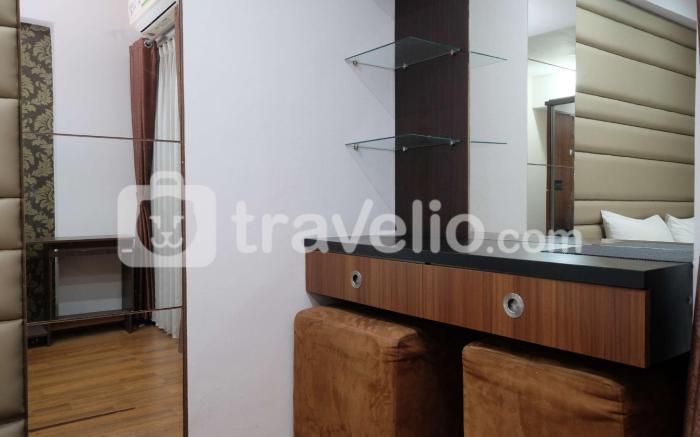 Spacious 3BR at Bogor Valley Apartment By Travelio