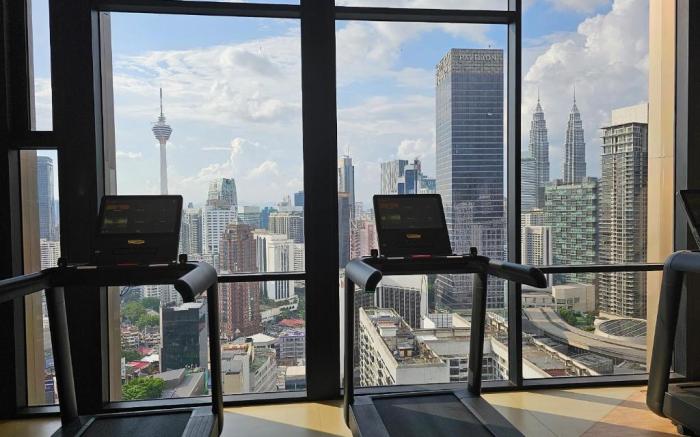 The Axon Suites Bukit Bintang 