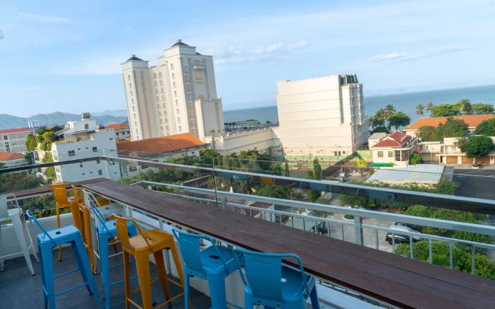 Ha Trang Voronezh Hotel and Apartment