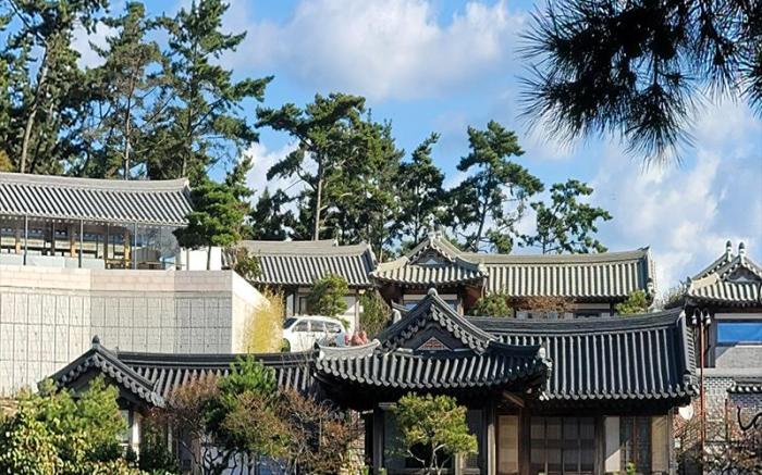 Hotelarrive Taean Tiann Hanokbeachresort