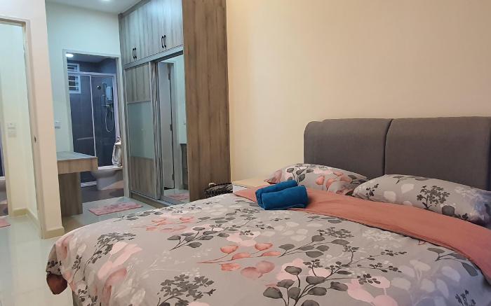 Southville Stay 3 @ Savanna Executive Suite