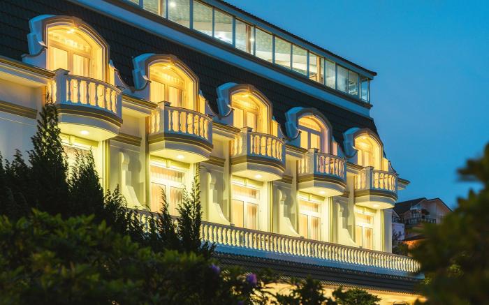 Dieu Thong Hotel Da Lat