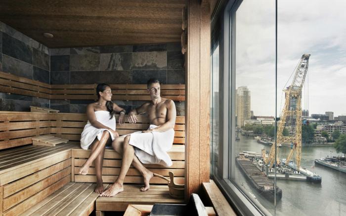 Haven Hotel Rotterdam, Curio Collection by Hilton