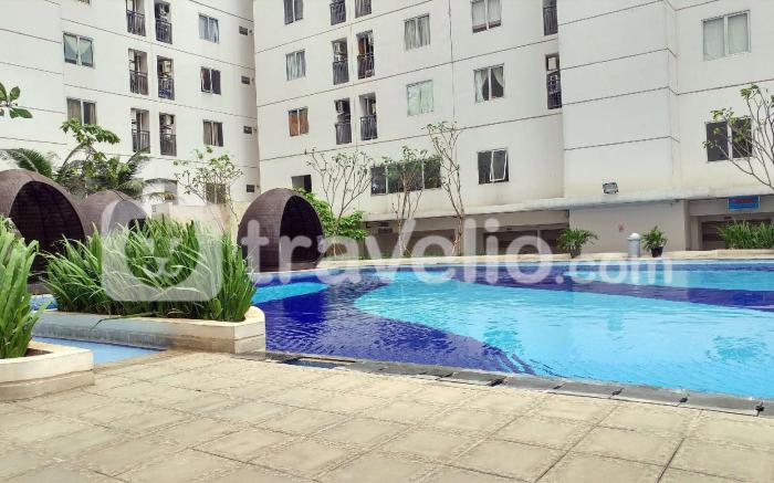 New Strategic 2BR at Bassura City Apt By Travelio