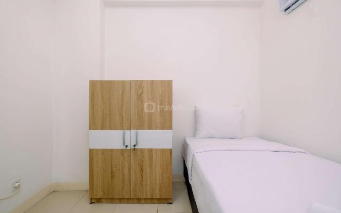 New Strategic 2BR at Bassura City Apt By Travelio