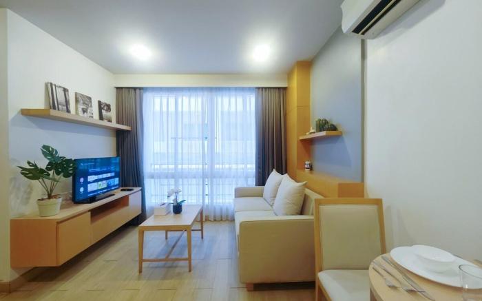 NaNaBTS/Sukhumvit/1BR/Free WiFi