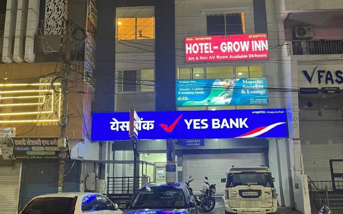 Hotel Grow Inn,Indore