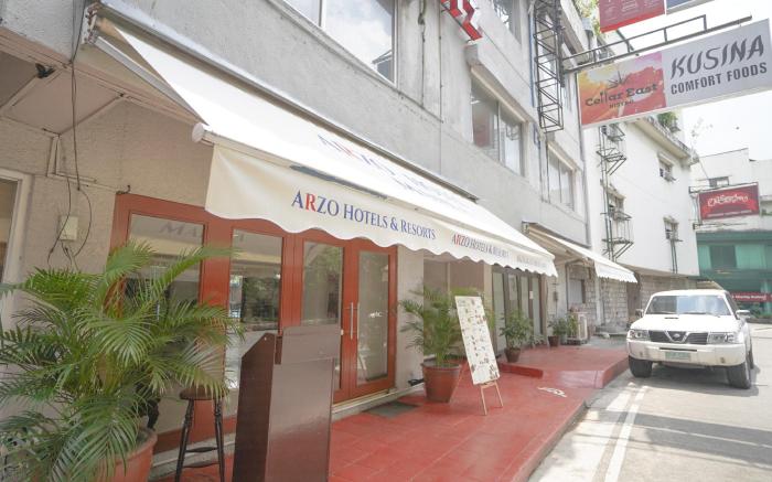 Arzo Hotel Manila