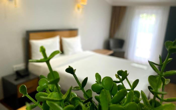 INALENS AİRPORT HOTEL