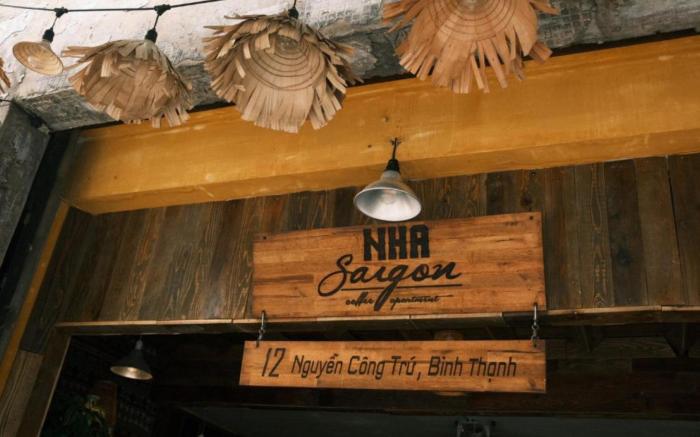 Nhà SaiGon Homestay&Coffee