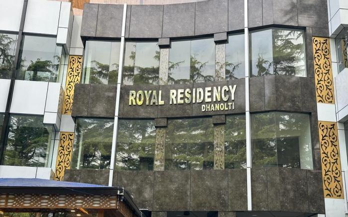 Hotel Royal Residency Dhanaulti