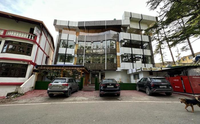 Hotel Royal Residency Dhanaulti