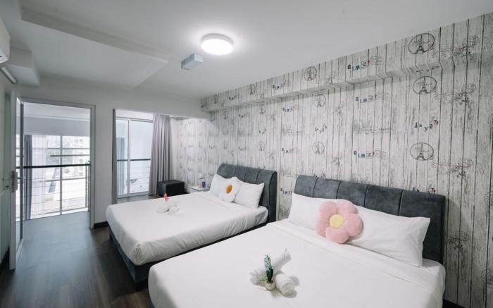 Maritime Luxury Duplex Suite 2bedrooms 4-10pax