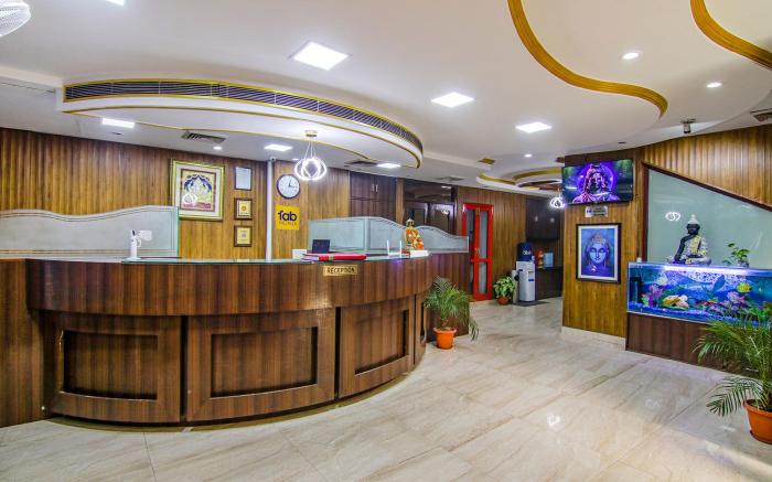 FabHotel Prime The Rivlet MG Road