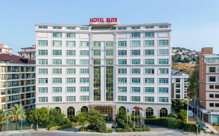 ELITE HOTEL DRAGOS