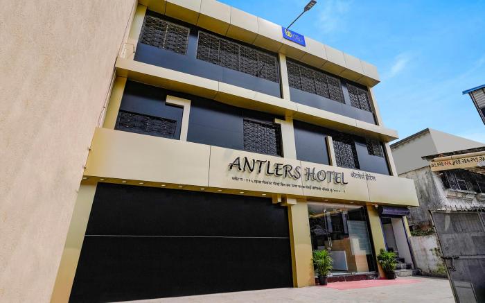 FabHotel Antlers