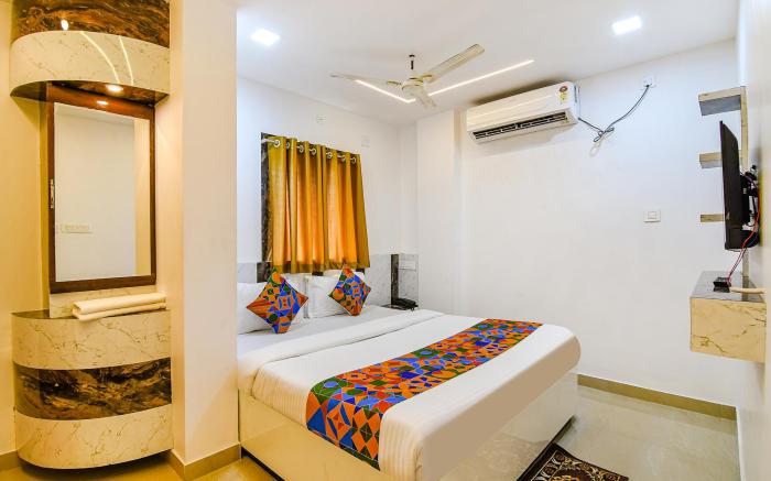 FabHotel Heritage Ruby - Opp. Acropolis Mall