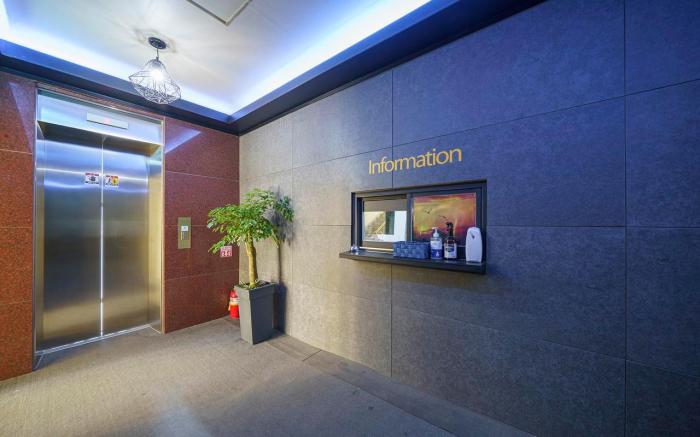 Yeongdeok E (e motel)