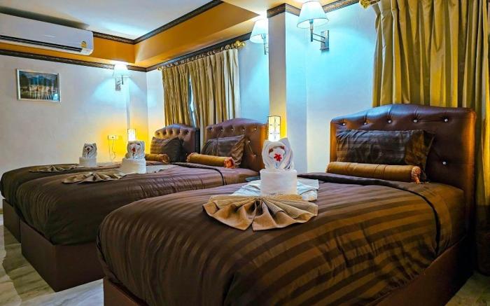 Chiangmaillanna &modernloft hotel