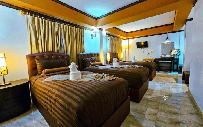 Chiangmaillanna &modernloft hotel