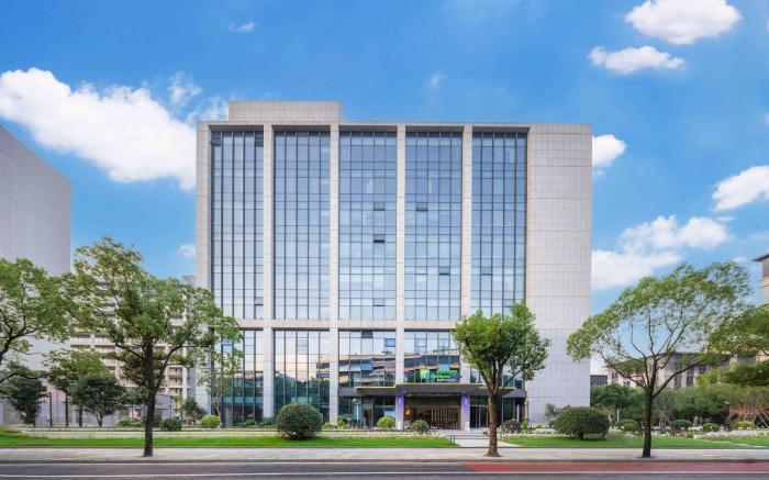 Holiday Inn Express Shanghai Hongqiao Linkong By IHG