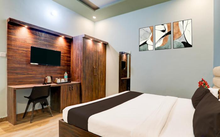 Super Hotel O Gomti Nagar Vigyan khand