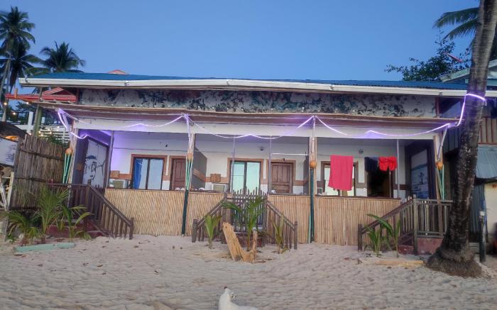 Alfa Front Beach Lodge