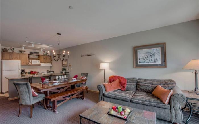 Black Bear 2 Bed 2 Bath BBCS