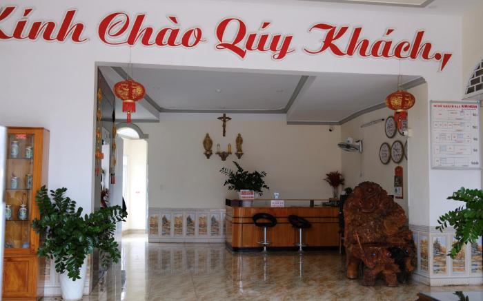 Kim Ngan hotel