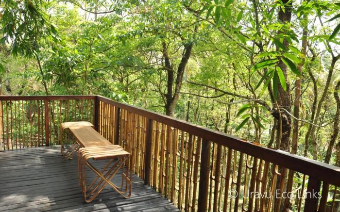 Uravu Bamboo Grove Resort