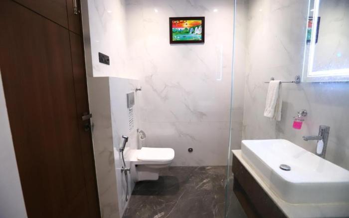Hotel Sanca International Patel Nagar Delhi 