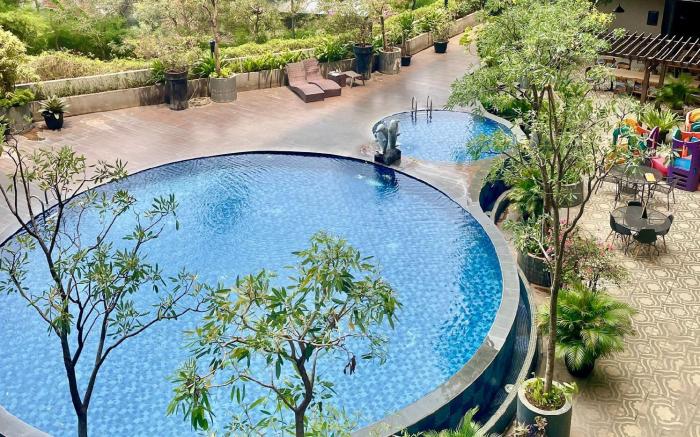 Nemuru Hotel Ciputat