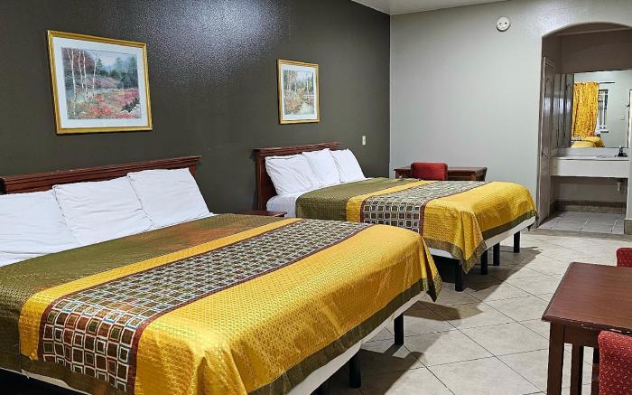 Texas  Inn Suites RGV