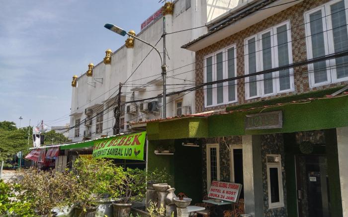 Hotel Global Syariah