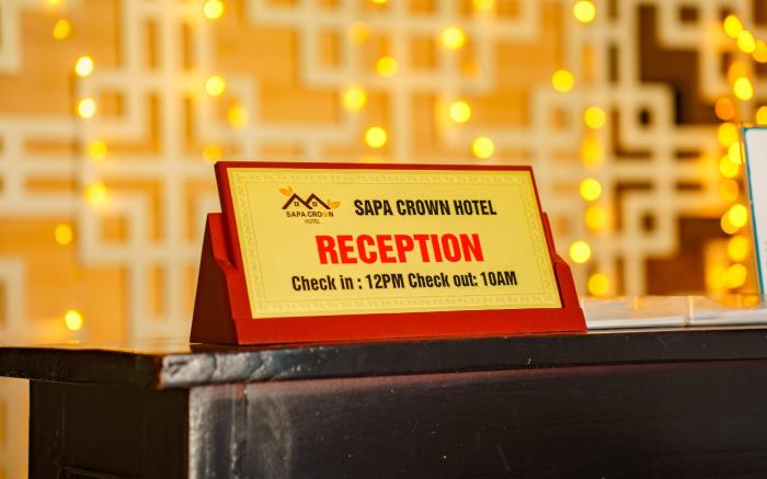 SaPa Crown Hotel 