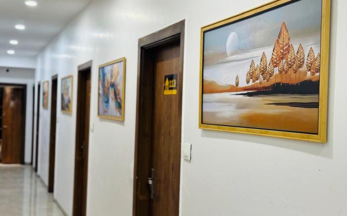 hotel deluxe residency