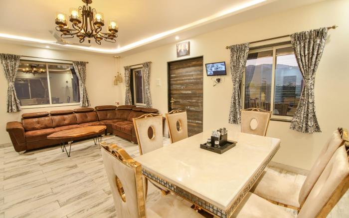 Zomak Villa 3BHK with Pvt Pool