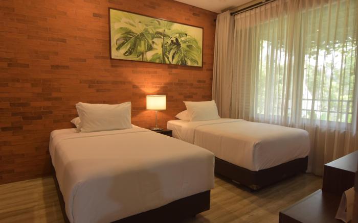 SARGA Earthing Resort