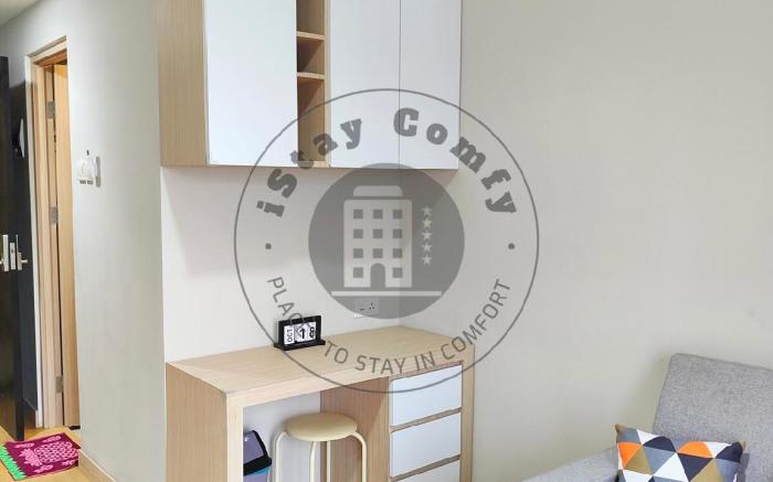 Citra Plaza Nagoya 1BR A3115 City View
