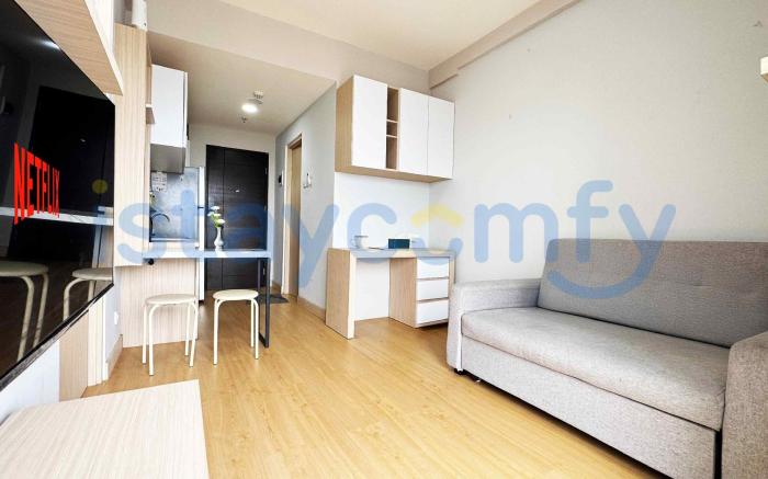 Citra Plaza Nagoya 1BR A3115 City View