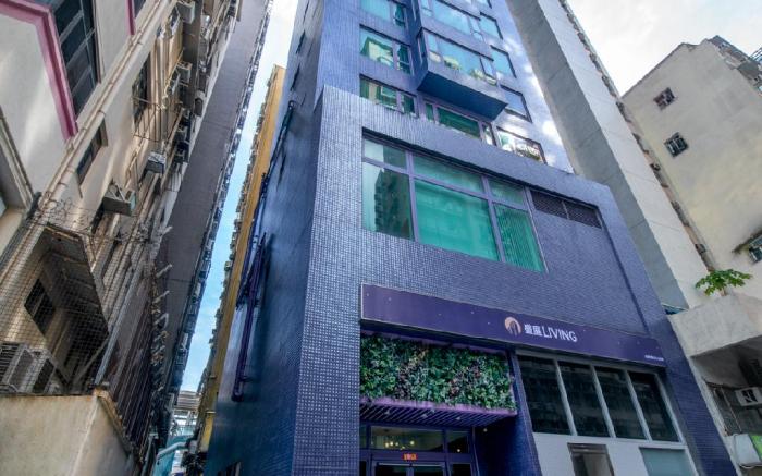 盛庭LIVING酒店公寓