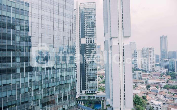 Spacious 2BR at Ciputra World 2 Apt By Travelio