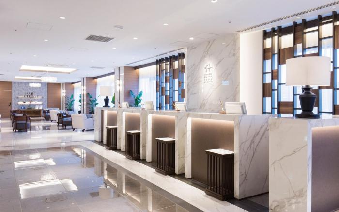 JR Kyushu Station Hotel Kokura