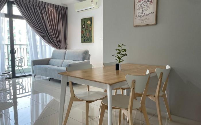 Perling 8scape 3BR Comfy Zone